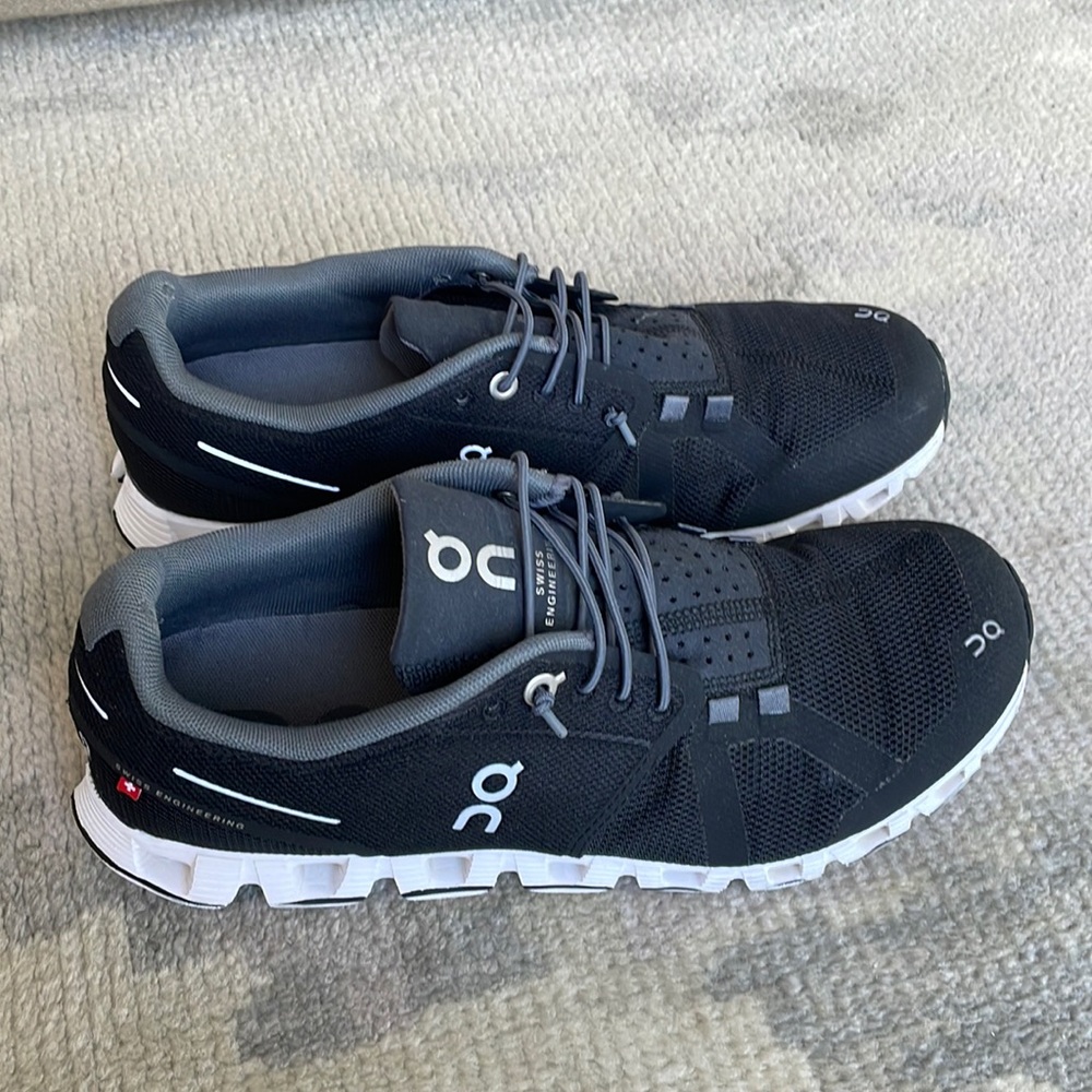 On Cloud 5 sneakers 9